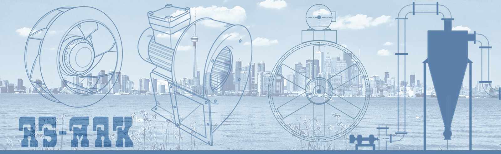 Yüksek Kaliteli Endüstriyel Fan Sistemleri