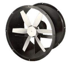 Aksiyel Aspiratörler