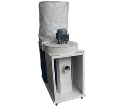 ATT Tipi Tek Torbalı Toz Toplama Ünitesi