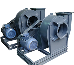 ÇO Tipi Vantilatörler