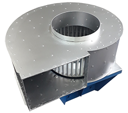 Exproof Vantilatörler