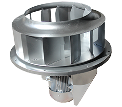 FRS Tipi Fırın Sirkülasyon Fanlarımız