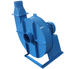 OBR Tipi Vantilatörler