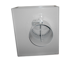 Sık Kanatlı Vantilatörler