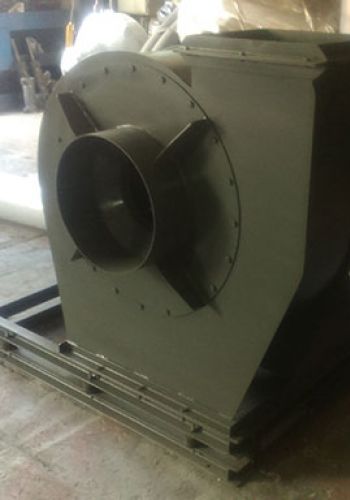 ÇO Tipi Vantilatör